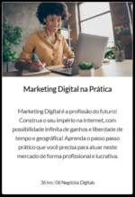 Plataforma de CURSOS  - Youtube, Marketing Digital, I.A, Canva, Office, ADS, Etc  (Adeus CLT - O Netflix dos Cursos) - Imagem 5