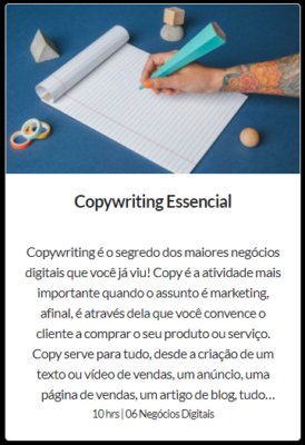 Plataforma de CURSOS  - Youtube, Marketing Digital, I.A, Canva, Office, ADS, Etc  (Adeus CLT - O Netflix dos Cursos) - Imagem 6