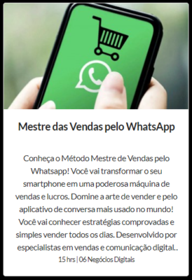 Plataforma de CURSOS  - Youtube, Marketing Digital, I.A, Canva, Office, ADS, Etc  (Adeus CLT - O Netflix dos Cursos) - Imagem 7