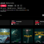 CONTA TIKTOK MONETIZADA | 50K+ SEG | 732 MIL+ CURT | MENTE, MISTÉRIOS & DESENVOLVIMENTO | ALTO POTENCIAL DE RECEITA🚀 