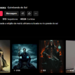 CONTA TIKTOK | 513+ SEG | 4.024+ CURT | NICHO ESPIRITUALIDADE | POTENCIAL DE CRESCIMENTO🚀 