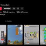 CONTA TIKTOK MONETIZADA | 11K+ SEG | 120 MIL+ CURT | GAME E MÚSICA | PRONTA PARA ESCALAR🚀