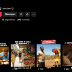 CONTA TIKTOK | 15 SEG | 290+ CURT | PERFIL IDEAL PARA NOVO PROJETO🚀