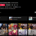 CONTA TIKTOK MONETIZADA | 62K+ SEG | 4,8 MILHÕES CURT | ENTRETENIMENTO & GAMEPLAY | GANHOS de 1K DÓLAR | ATIVO PREMIUM🚀 