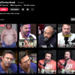 CONTA TIKTOK | 1,9K+ SEG👥| 17,5K CURT❤️| CORTES EMAGRECIMENTO & FISICULTURISMO🏋️‍♂️| OPORTUNIDADE ESTRATÉGICA 🚀