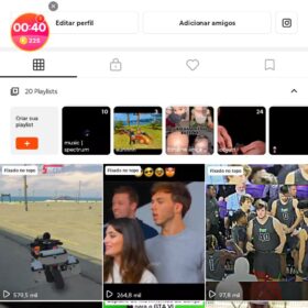 CONTA KWAI CONTA 12K DE SEGUIDORES