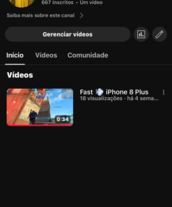 yt de free fire (highlights) 667 inscritos