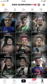 CONTA TIKTOK - PRA SAIR LOGO ???? 67.4K Seguidores 3.4M Curtidas - Imagem 2