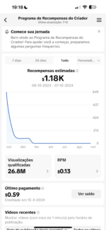 TIKTOK +66K MONETIZADO GANHOS DE 1K dólares - Nicho Felipe Neto | Gameplay - Imagem 2
