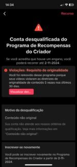 conta do tiktok com 67.2K Seguidores 1M Curtidas - Imagem 2