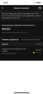 conta do tiktok com 67.2K Seguidores 1M Curtidas - Imagem 4