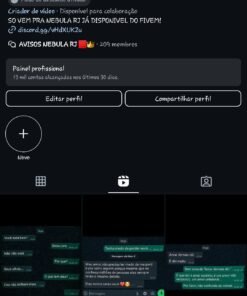 Instagram com 87,8 mil seguidores , Seguidores reais.