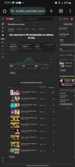 Canal do Youtube com 8K - Imagem 2