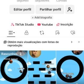 Conta tiktok 10k Monetizada