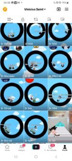 Conta tiktok 10k Monetizada - Imagem 3