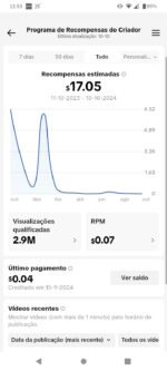 **Conta do TIK TOK 48k - Imagem 3