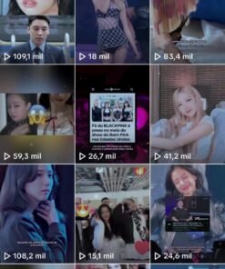 TIKTOK MONETIZADO SUPER ENGAJADO MILHARES DE VIEWS COM 42 MIL SEGUIDORES