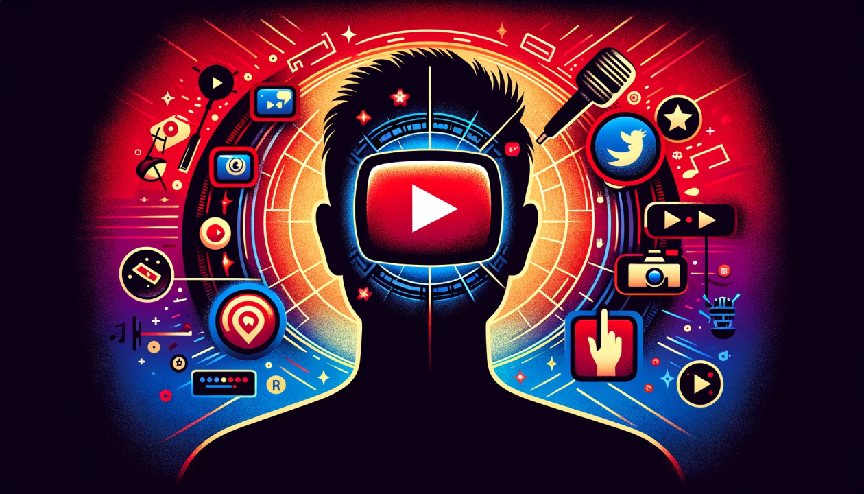 Dark Channels