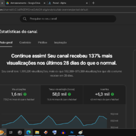 Canal 20 Mil Inscritos - Toca Hits 2.0