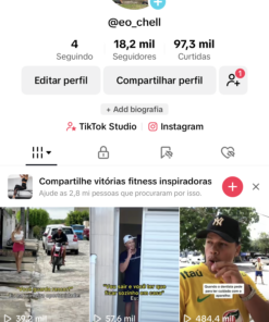 Tiktok 18k