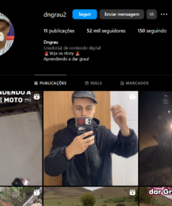 INSTAGRAM 52k
