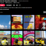 CONTA TIKTOK | 1,3K+ SEG👥| 8,6K+ CURT❤️| INFANTIL & QUIZ (ANIMAÇÃO COM IA) 🤖🎨| POTENCIAL P/ VENDAS E MONETIZAÇÃO🚀