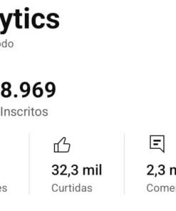 Leve a palavra de Deus com esse canal abençoado com 9 mil inscritos