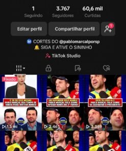 TIKTOK 2 MILHÕES DE VIEWS (PABLO MARÇAL)