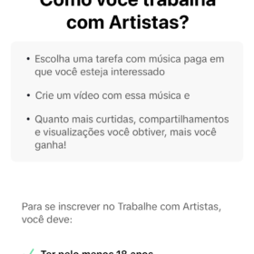 PERFIL DE TIKTOK NICHO ORAÇÃO 28k de seguidores