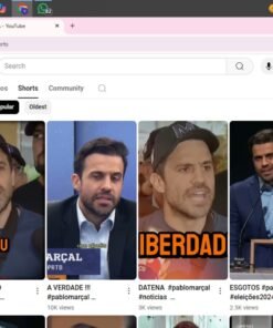 CANAL CENSURA 126 inscritos • 40 vídeos