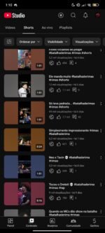 CANAL DO YOUTUBE CRESCENDO RÁPIDO COM 1K DE INSCRITOS - Imagem 3