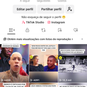 CONTA DARK / MONETIZADA