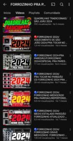 CANALZÃO DE 10MIL INSCRITOS - Imagem 3