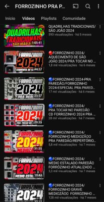 CANALZÃO DE 10MIL INSCRITOS - Imagem 3