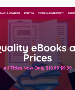 💰BAIXAMOS O PREÇO💰VENDA EBOOKS NA GRINGA - venda ebooks de qualidade e fique com 100% do lucro