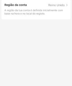 REGIÃO DA CONTA