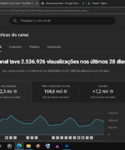 Canal 210 Mil Inscritos - Estouradinho Hits 210k