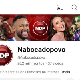 Canal de notícias e cortes 25k • não monetizado