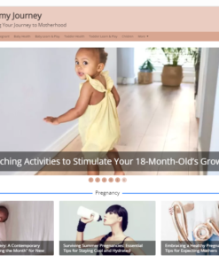 💰BAIXAMOS O PREÇO💰JORNADA DA MAMÃE - um mundo de oportunidades para ter sua RENDA EM DÓLAR 💵BLOG 100% AUTOMATIZADO💰diferente de tudo que já tenha visto