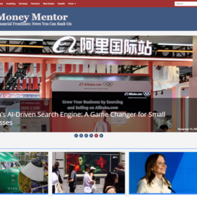 💰BAIXAMOS O PREÇO💰🌟MoneyMentor.lat: Seu Blog 100% AUTOMÁTICO💰Mentoria em Finanças!💰COMO VOCÊ NUNCA VIU💰3 a 6 postagens de alto padrão dia, totalmente AUTOMÁTICO🌟