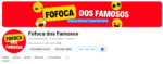 Canal de Fofocas dos Famosos 19K subscribers • 32 videos