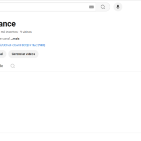 Vendo Canal Youtube 1.110 Inscritos nicho Musica eletrônica
