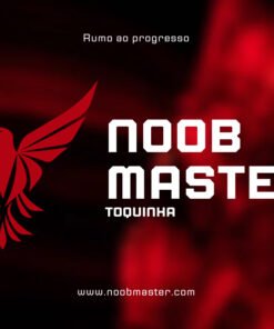 Canal Youtube Noobmaster pt para MONETIZAR 1K