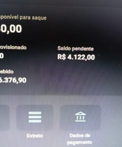 Vendo Canal com 26K super engajado / já faturei 180k mês com ele