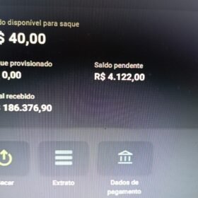 Vendo Canal com 26K super engajado / já faturei 180k mês com ele