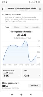 "Oportunidade Imperdível! 🙏✨ RPM 12 Maior Canal de Orações do Brasil – Templariossa com mais de 1,8 milhões de seguidores! 🚀 - Imagem 5