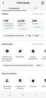 Conta TikTok Monetizada 67K com Super Engajamento e Gerando Renda - Imagem 6