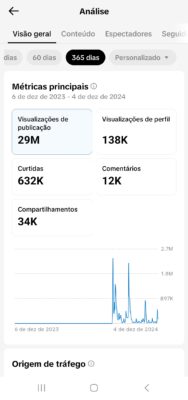 Conta TikTok Monetizada 67K com Super Engajamento e Gerando Renda - Imagem 3