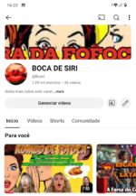 CANAL YOUTUBE - 1.290K - ENTRETENIMENTO - Imagem 2