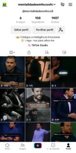 Tiktok Mentalidade em Foco - Imagem 3